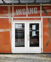 Basic-Fit Groningen Van Imhoffstraat 24/7 - entree