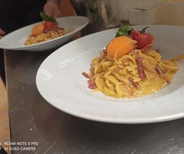 OSTERIA BELLA ITALIA Bild 6
