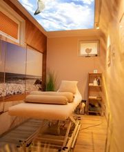 Behandlungsraum 1 Physiotherapie Suerhoff Lippstadt