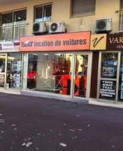 Location de voiture à Antibes