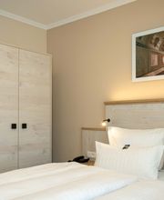 Doppelzimmer 7 zur Straße 07 - Boutique Hotel Rosengarten Hamburg