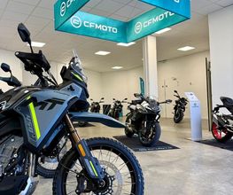 CFMOTO Lyon - Groupe Chopard image 3