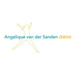 Angelique van der Sanden Diëtist logo