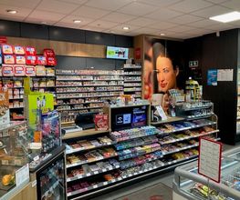 star Tankstelle Bild 8