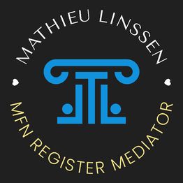 MfN Register Mediator Mathieu Linssen