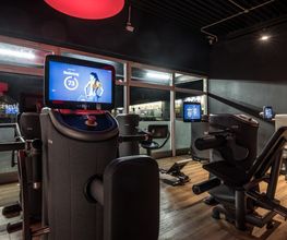 Fitness First Hamm - EGYM Training