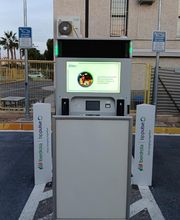 Iberdrola | bp pulse estación de recarga imagen 1