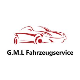 G.M.L. Fahrzeugservice Logo