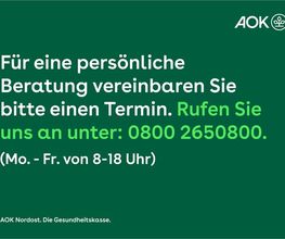 AOK Nordost - Servicecenter Pasewalk Bild 2