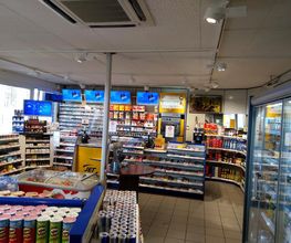 JET Tankstelle Bild 2