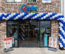 Combi-Verbrauchermarkt City Oldenburg Bild 1
