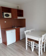 Espace cuisine - appartement les alcyons (c) malae conseils
