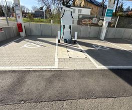 Shell Recharge Charging Station Bild 3