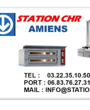 STATION CHR AMIENS image 1