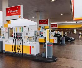 Shell Recharge Charging Station Bild 13