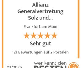 werkenntdenBESTEN.de Qualitätssiegel