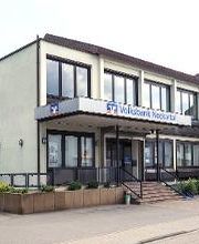 weitere Außenansicht der Hauptgeschäftsstelle Helmstadt