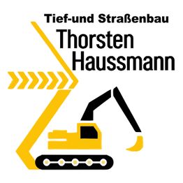 Tief- und Straßenbau – Thorsten Haussmann