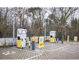 Shell Recharge Charging Station Bild 2