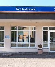 Außenansicht der Geschäftsstelle Gauangelloch