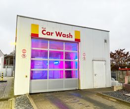 Shell Recharge Charging Station Bild 8