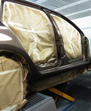 Carrosserie & Autospritzwerk Bartholet Bild 1