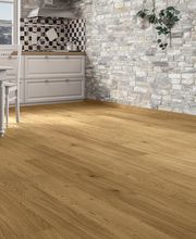 ROBLE NATURAL 1 LAMA.
ONE-STRIP OAK FLOORING.