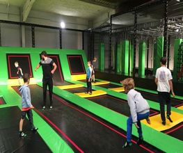 INDOOR PARK image 8