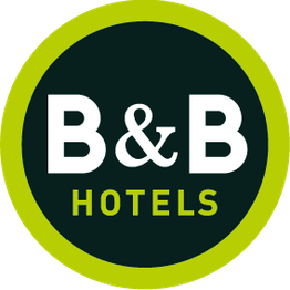 B&B HOTEL Marne-la-Vallée Chelles logo