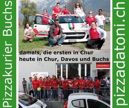 Pizza da Toni GmbH Bild 1