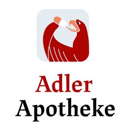 Logo der Adler-Apotheke