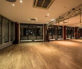 Fitness First Berlin Prager Platz - Kursraum