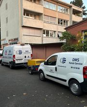 DMS Kanal-Service AG – Ihr Experte für eine reibungslose und effiziente Abwasserentsorgung. Wir sorgen dafür, dass alles fliesst.