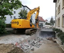 Batrag Tiefbau AG Bild 7