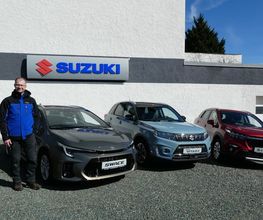 Suzuki Autohaus Braungard Bild 3