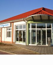 VR Bank Mecklenburg, Geldautomat Lalendorf Bild 3