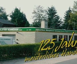 POLSTER-SCHRÖDER GmbH Bild 4