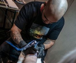 Donovan Taylor Tattoos & Airbrush Design Bild 1