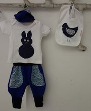 Handgemachtes aus Stoff und Papier - schwesternliebe Bild 5