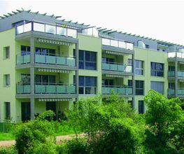 Baugenossenschaft Wyttenbach Biel Bild 1