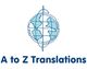 A to Z Translations Übersetzungsbüro Constanze Menzel
