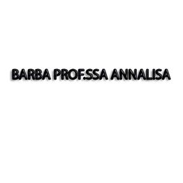 Barba Prof.ssa Annalisa logo