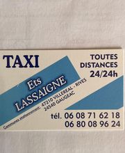 Ambulances des Bastides -Taxi Lassaigne image 2