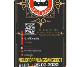 Antep Grillrestaurant Bild 1