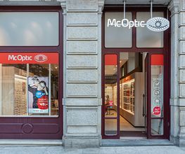 Ottico McOptic - Bellinzona Bild 1