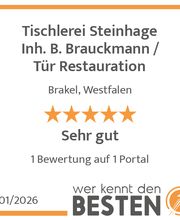 werkenntdenBESTEN.de Qualitätssiegel