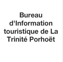 Bureau d'Information touristique de La Trinité Porhoët
