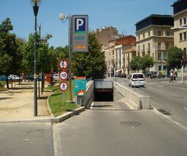 Parking Saba Dr. Robert imagen 2