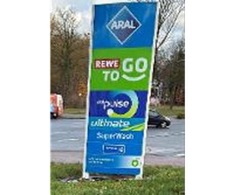 Aral pulse Ladestation Bild 2