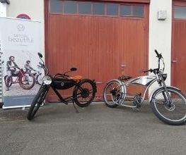 elfar GmbH | Ihr Experte für E-Bikes | E-Scooter | E-Mofa | E-Motorrad & E-Fahrzeuge Bild 20